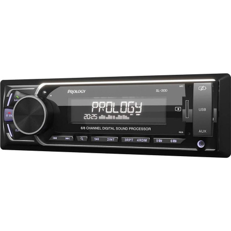 Автомагнитола Prology SL-300 - фото 3