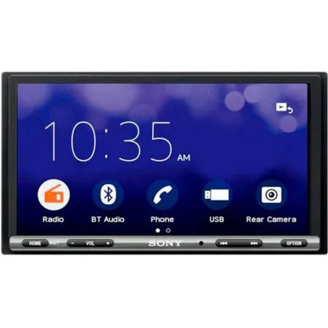 Автомагнитола SONY XAV-AX3250 - фото 1