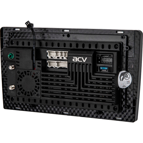 Мультимедийная автомагнитола ACV AD-9002 DSP 4/64 ГБ - фото 5