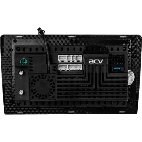 Мультимедийная автомагнитола ACV AD-9002 DSP 4/64 ГБ - фото 6