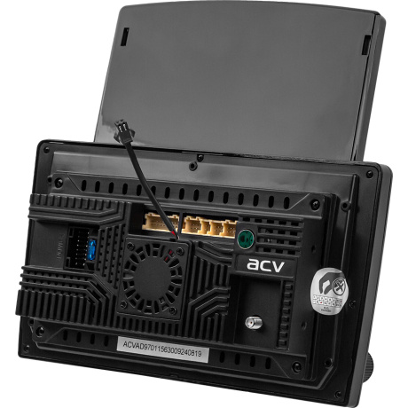 Мультимедийная автомагнитола ACV AD-9701 2/64 ГБ - фото 4