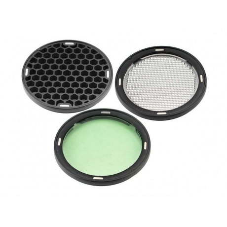 Комплект насадок Godox AK-R1 для вспышек AD200 - фото 2