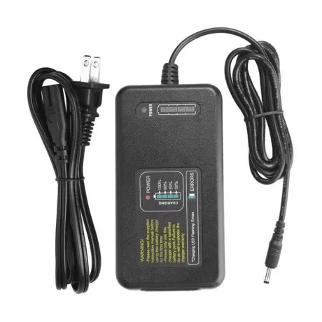 Зарядное устройство Godox C400P для аккумуляторов WB400P