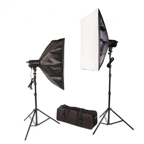 Комплект студийного оборудования Falcon Eyes Studio LED COB275-k...