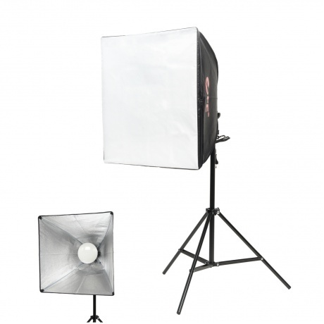 

Комплект студийного оборудования Falcon Eyes KeyLight 145 SB5050 KIT