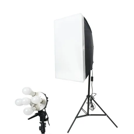 Комплект студийного оборудования Falcon Eyes KeyLight 518LED SB5...