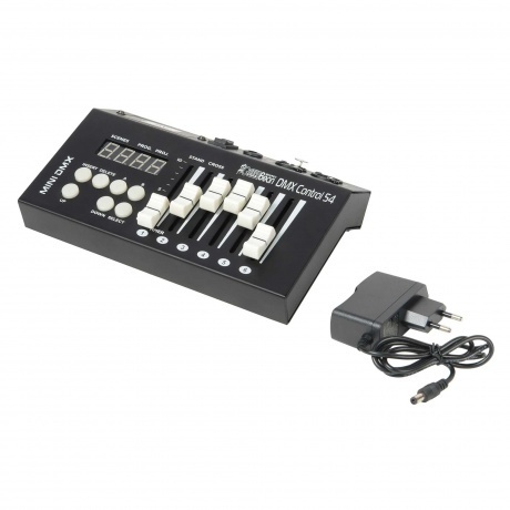 Пульт GreenBean DMX Control 54 - фото 3