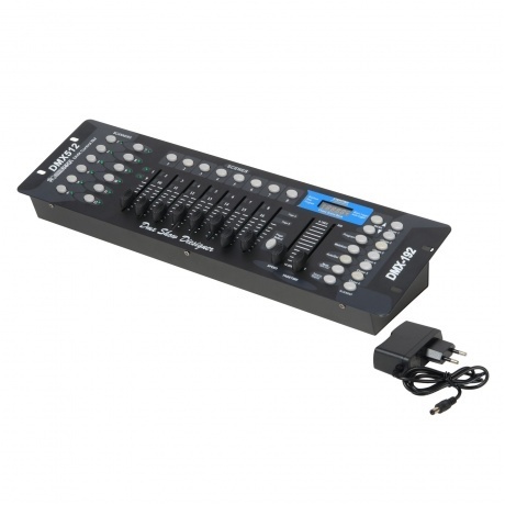 Пульт GreenBean DMX Control 192 - фото 4