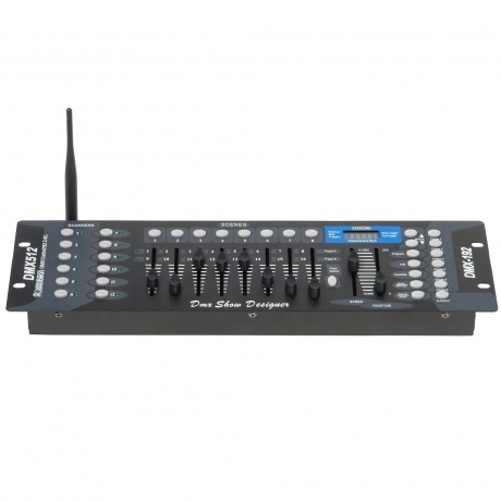 Пульт GreenBean DMX Control 192 2.4G беспроводной - фото 2