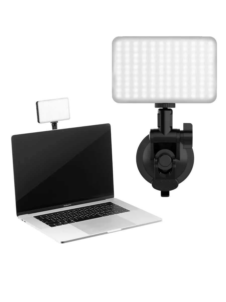 Комплект света для ноутбука Raylab RL-LED10 Kit 3200-6500K - фото 1