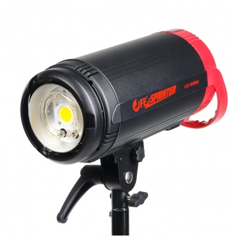 Комплект студийного оборудования Falcon Eyes Sprinter LED 3300-SBU Kit - фото 12