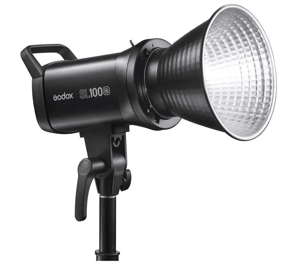 Комплект студийного оборудования Godox SL100Bi-K2 - фото 2
