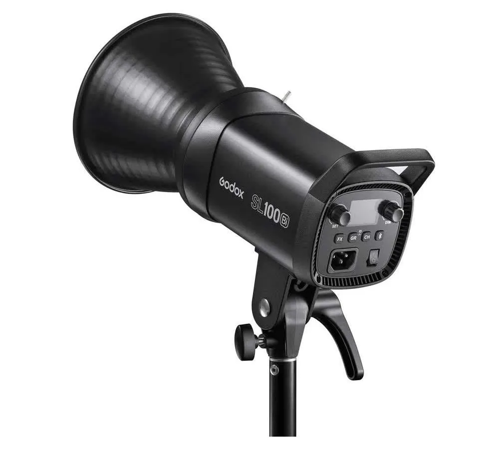 Комплект студийного оборудования Godox SL100Bi-K2 - фото 3