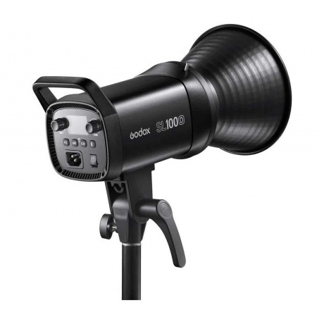 Комплект студийного оборудования Godox SL100D-K2 - фото 2