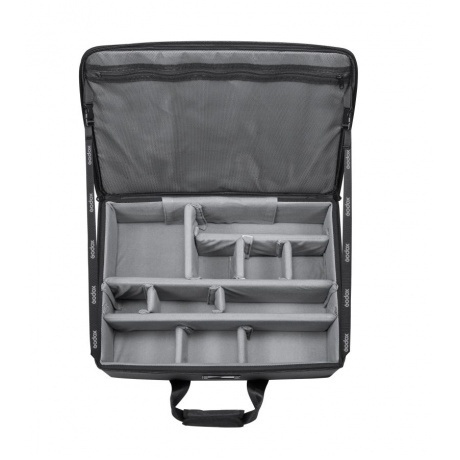 Комплект светодиодных осветителей Godox ML-KIT1 для видеосъемки - фото 4