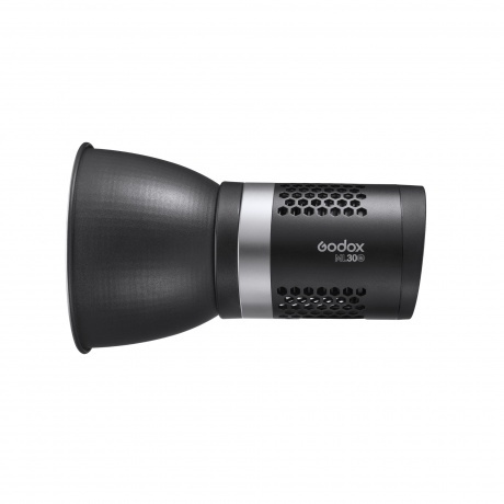 Комплект светодиодных осветителей Godox ML30Bi-K2 Kit для видеосъемки - фото 16