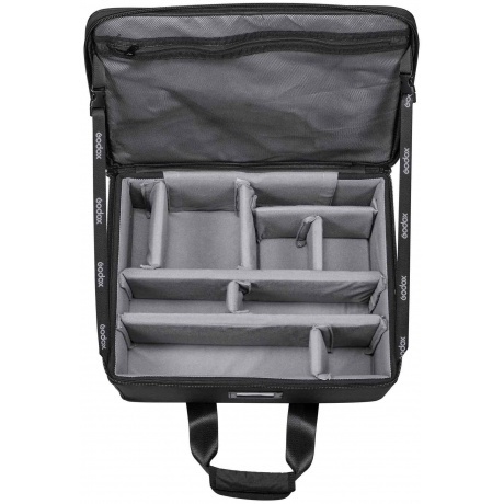 Комплект светодиодных осветителей Godox ML30Bi-K2 Kit для видеосъемки - фото 3