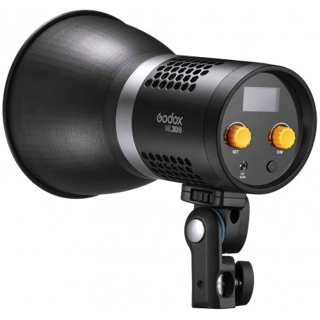 Комплект светодиодных осветителей Godox ML30Bi-K2 Kit для видеосъемки - фото 8