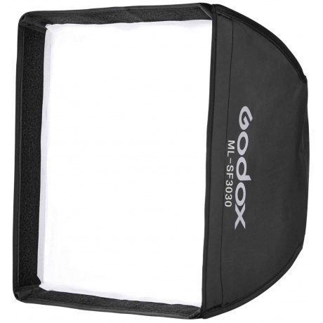 Комплект светодиодных осветителей Godox ML30Bi-K2 Kit для видеосъемки - фото 9