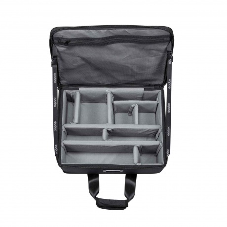 Комплект светодиодных осветителей Godox ML30Bi-K2 Kit для видеосъемки - фото 10