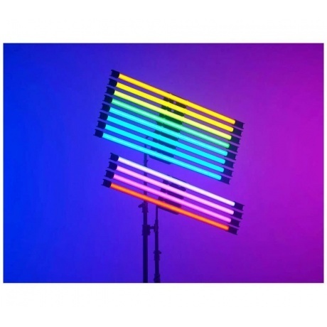 Комплект светодиодных осветителей Godox TL120-K4 kit - фото 11