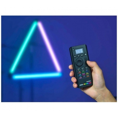 Комплект светодиодных осветителей Godox TL120-K4 kit - фото 13