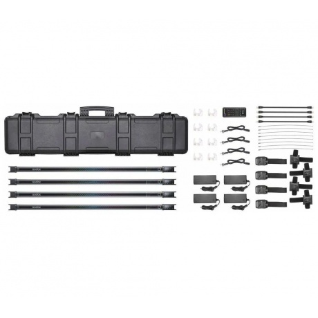 Комплект светодиодных осветителей Godox TL120-K4 kit - фото 16