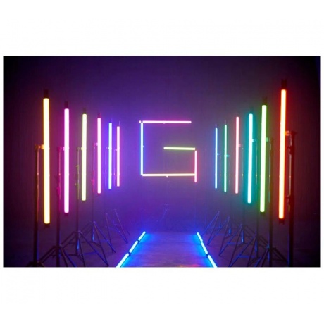 Комплект светодиодных осветителей Godox TL120-K4 kit - фото 12