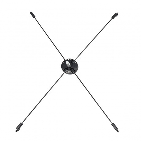 Комплект светодиодных осветителей Godox FL150S-K2 для видеосъемки - фото 6