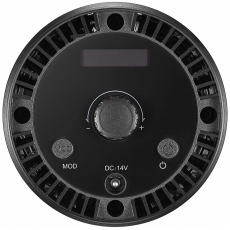 Комплект светодиодных осветителей Godox Litemons LC30D-K1 настольный - фото 8