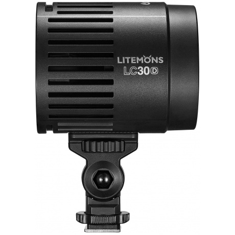 Комплект светодиодных осветителей Godox Litemons LC30D-K1 настольный - фото 6