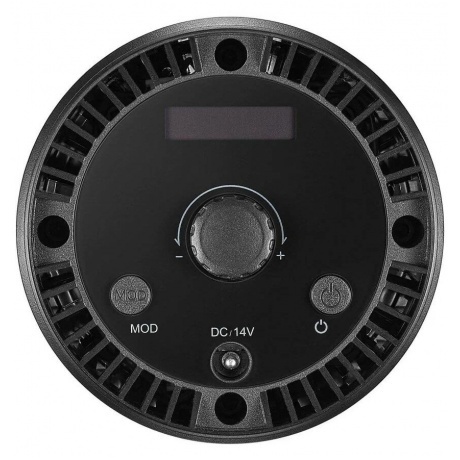 Комплект светодиодных осветителей Godox Litemons LC30D-K2 настольный - фото 8