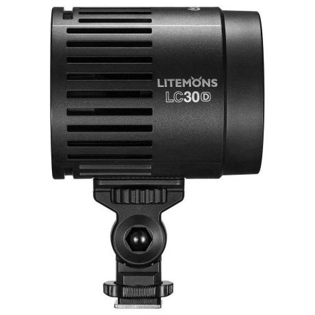 Комплект светодиодных осветителей Godox Litemons LC30D-K2 настольный - фото 7