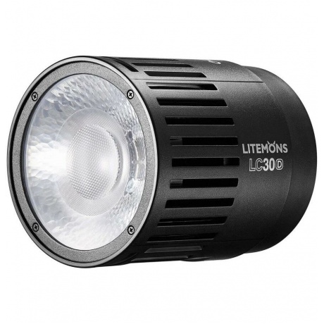 Комплект светодиодных осветителей Godox Litemons LC30D-K2 настольный - фото 10