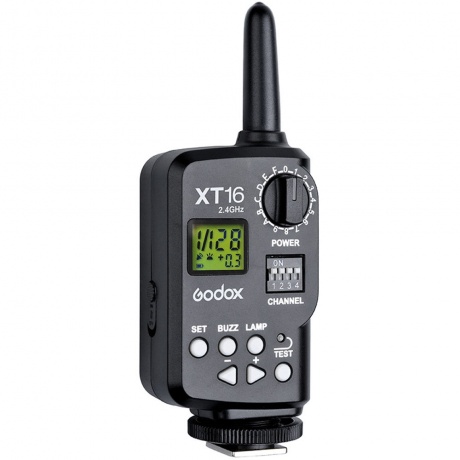 Комплект студийного оборудования Godox MS300V-D - фото 7