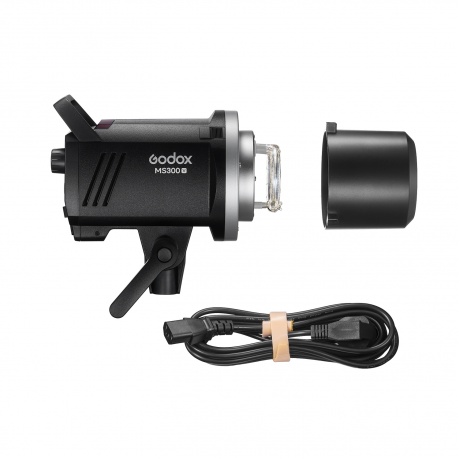 Комплект студийного оборудования Godox MS300V-F - фото 5
