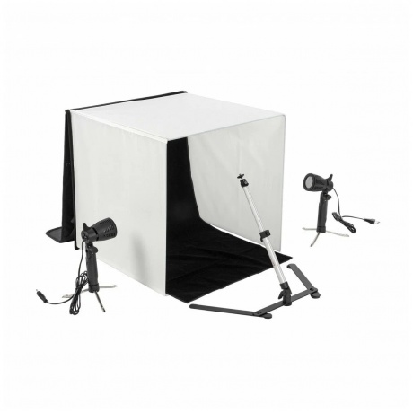 Комплект Falcon Eyes PBK-50AB-2LED для макросъемки - фото 1