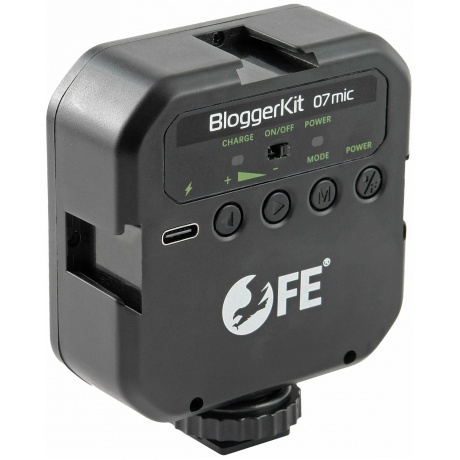 Комплект оборудования Falcon Eyes BloggerKit 07 mic для видеосъемки - фото 17