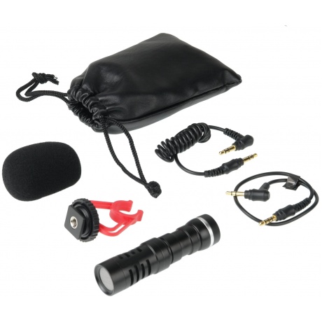 Комплект оборудования Falcon Eyes BloggerKit 07 mic для видеосъемки - фото 3