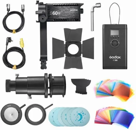 Комплект студийного оборудования Godox S60Bi-K1