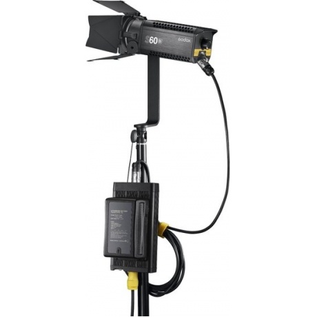 Комплект студийного оборудования Godox S60Bi-K1 - фото 5