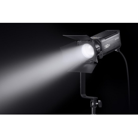 Комплект студийного оборудования Godox S60Bi-K1 - фото 10