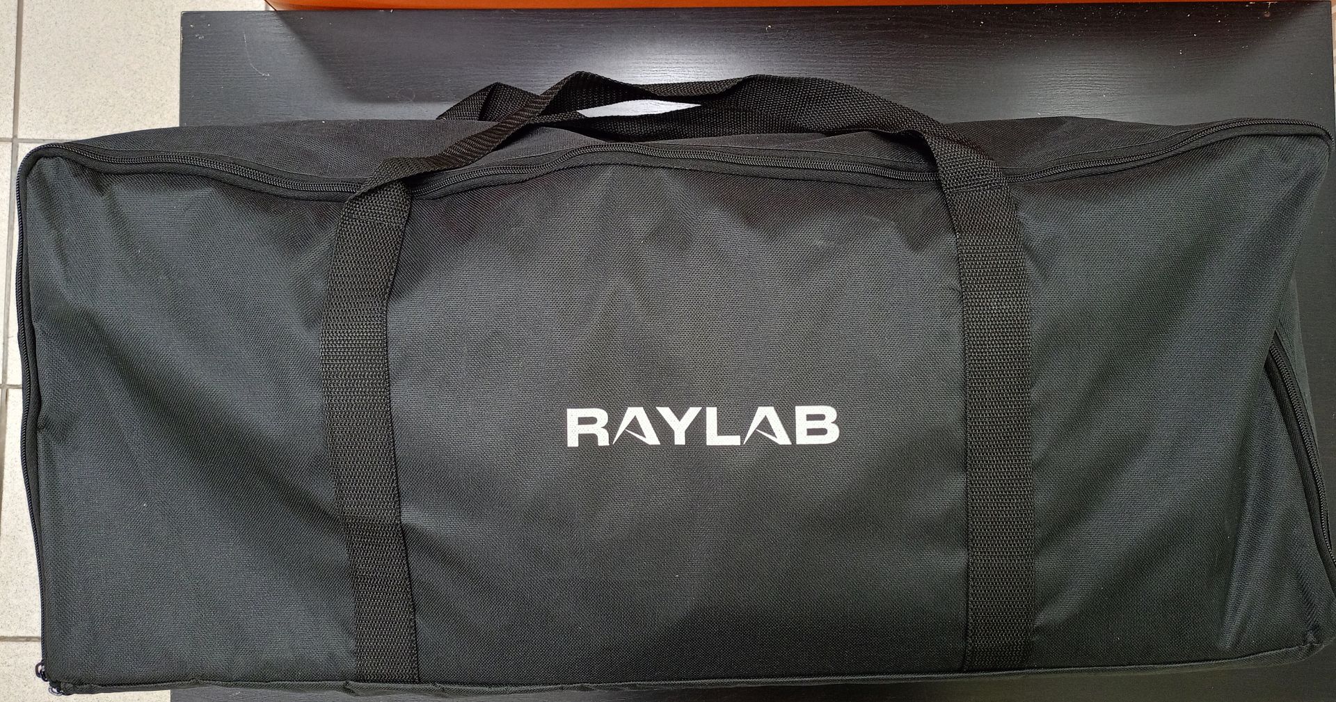 Комплект постоянного света Raylab RL-LED90 светодиодный состояние отличное - фото 6