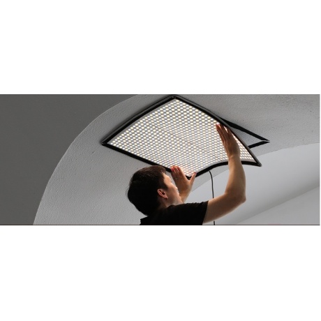 Комплект светодиодных осветителей Godox Knowled F200Bi K2 - фото 17