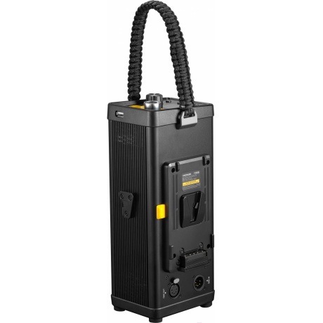 Комплект светодиодных осветителей Godox Knowled F200Bi K2 - фото 5