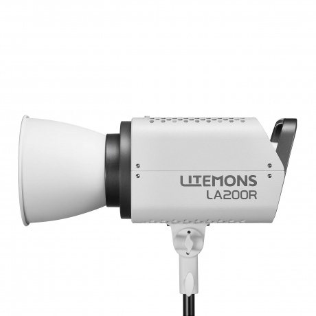 Комплект светодиодных осветителей Godox LITEMONS LA200R K1 - фото 3
