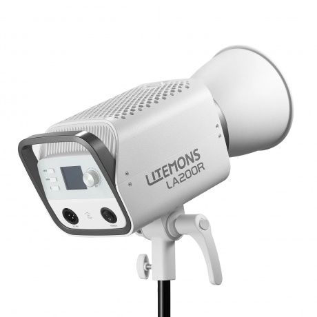 Комплект светодиодных осветителей Godox LITEMONS LA200R K1 - фото 5