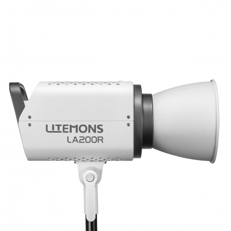 Комплект светодиодных осветителей Godox LITEMONS LA200R K1 - фото 6