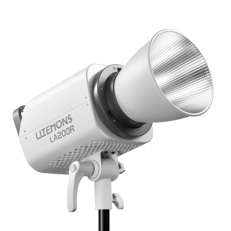 Комплект светодиодных осветителей Godox LITEMONS LA200R K1 - фото 7