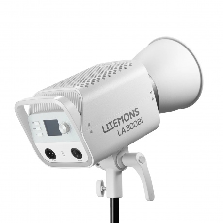 Комплект светодиодных осветителей Godox LITEMONS LA300Bi K1 - фото 5
